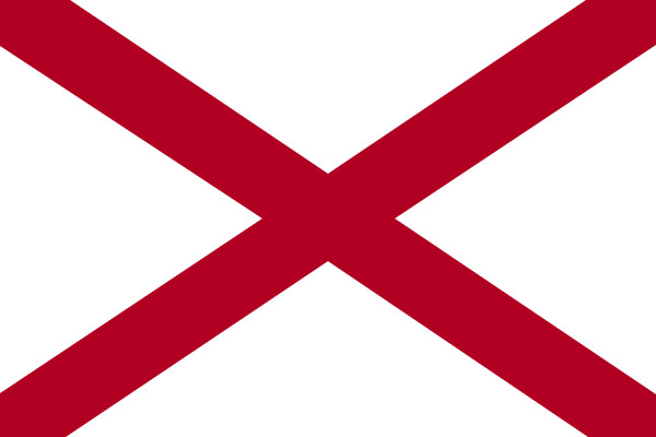 Alabama state flag